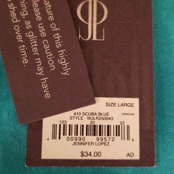 Jennifer Lopez Blouse - Picture 5 of 6